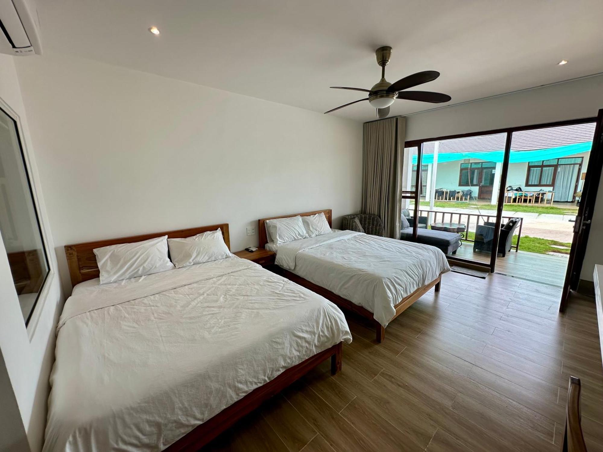 Myhoa Lagoon - Kiting Town Phan Rang Exterior photo